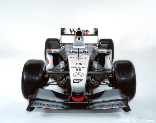 "McLaren" sezoną pradės senuoju bolidu