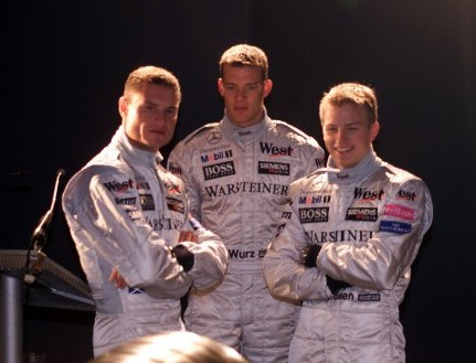 „McLaren“ neteko remėjo