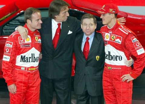 Parduota 34% “Ferrari” akcijų