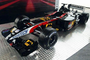 "Minardi - Ford" 2003 - aisias?