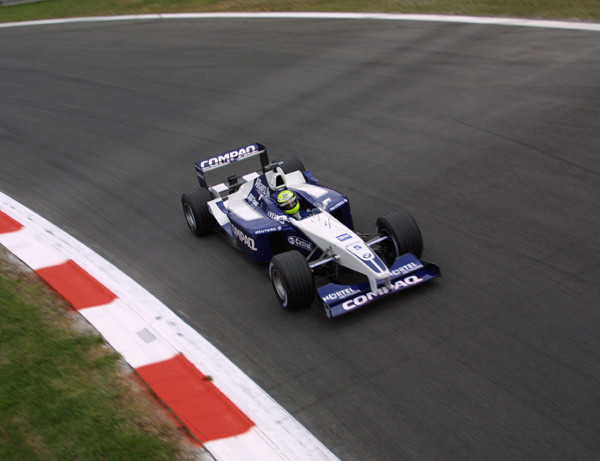 “Williams” negamina naujos pavarų dėžės
