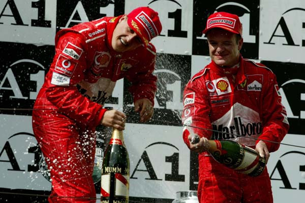 FIA reakcija į “Ferrari” veiksmus