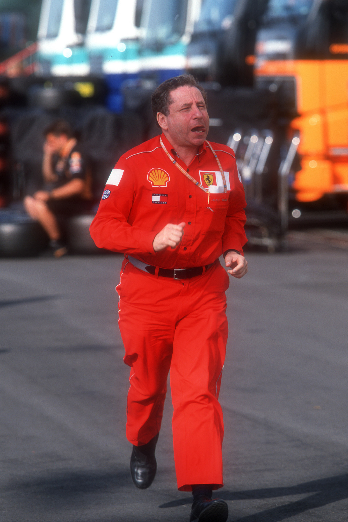 "Ferrari" nekalta, kad F-1 darosi nuobodi?