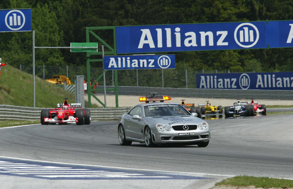 A1-Ring iš techninės pusės