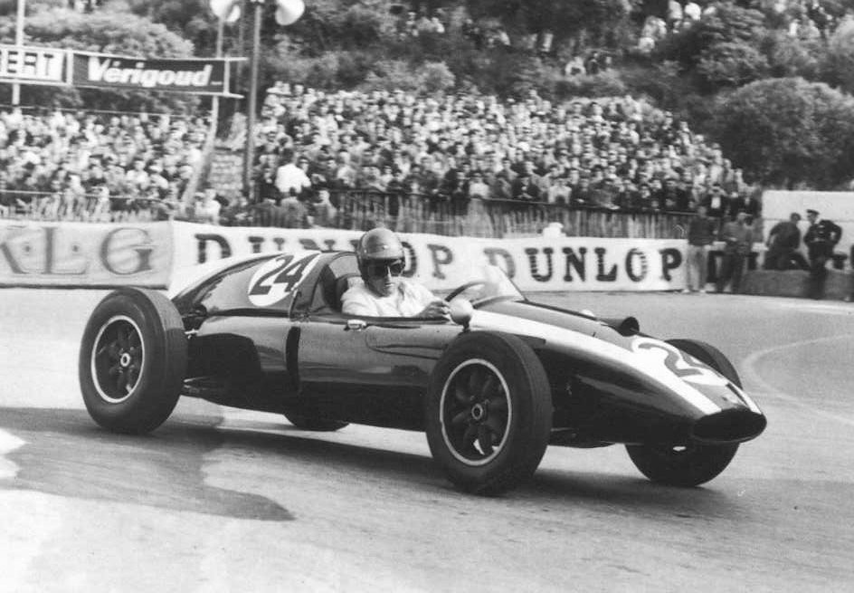 Brabhamai užprotestavo pavardės naudojimą