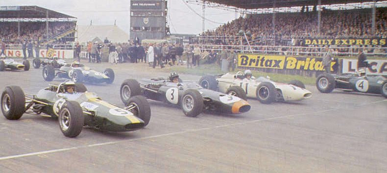 Legendinė akistata Silverstone: Didžiosios Britanijos Grand Prix 2024