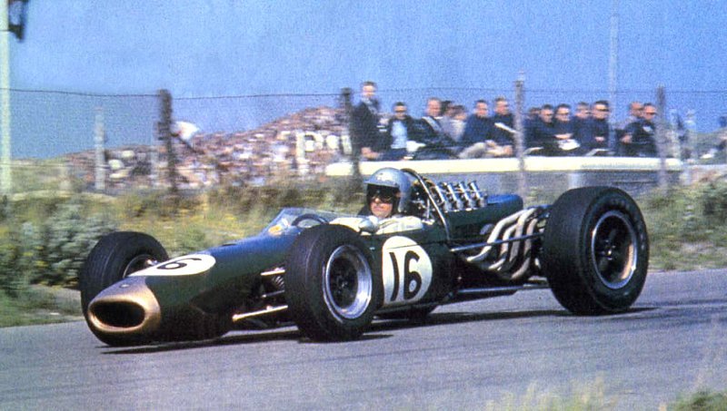 Paraišką pateikė ir „Brabham“
