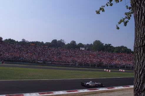 Bandymai: 2002-07-11 Monza