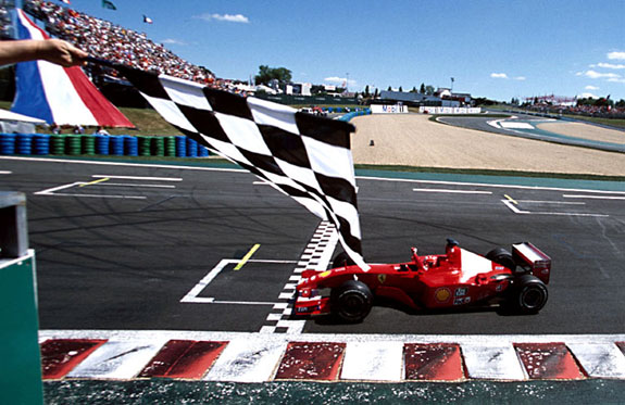 Prancūzijos GP vyks tik nuo 2005-ųjų