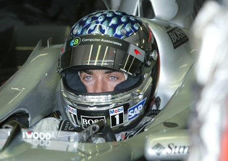 J.Alesi ir nauja komanda?