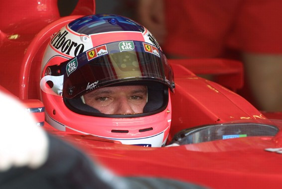 Bandymai: 2003-04-23 Mugello