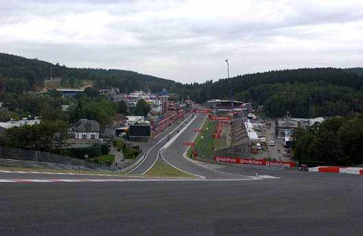 Belgijos GP kitąmet nebus