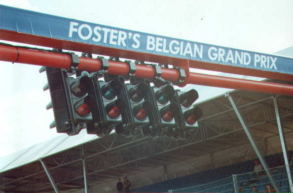 Belgijos GP likimas