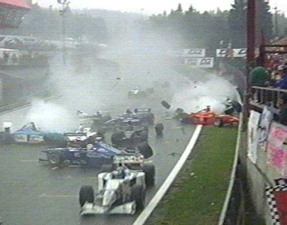 Belgijos GP: Keletas faktų