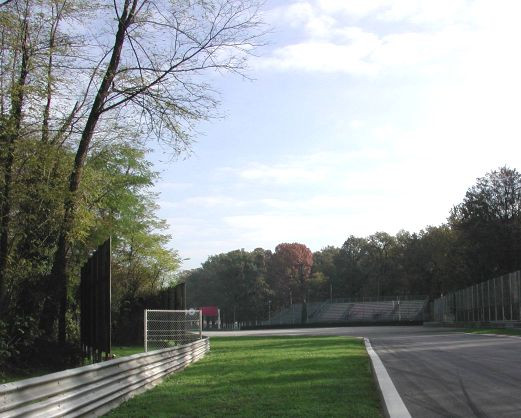 Italijos GP: Orų prognozė