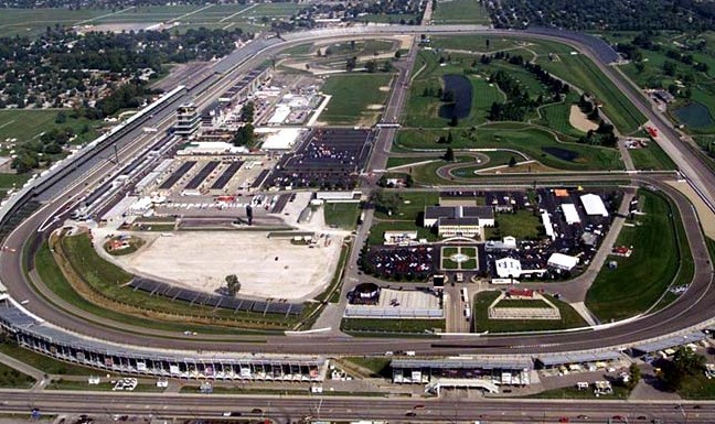IRL. Indianapolis 500