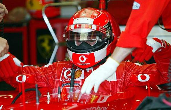 JAV GP: Penktadienio treniruotė