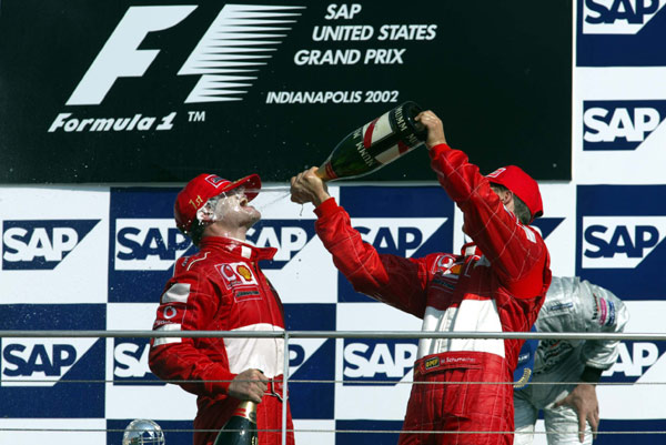 “Ferrari” palaidos "Formulę-1"?