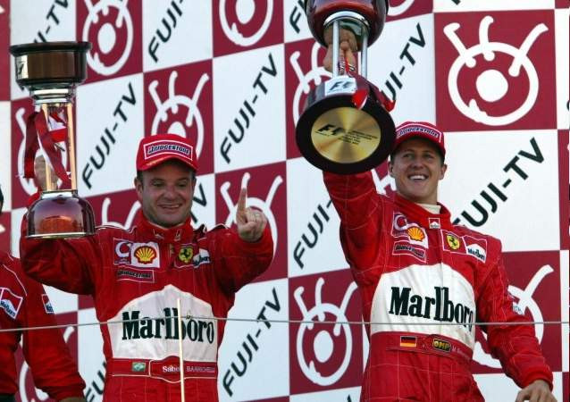 Japonijos GP: Lenktynės