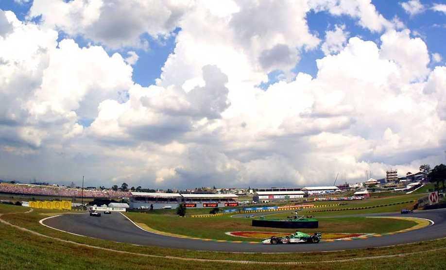 Brazilijos GP: orų prognozė