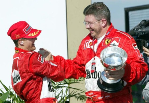“McLaren” grėsmė