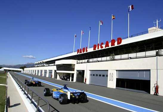 "Renault" nori dar vienos komandos