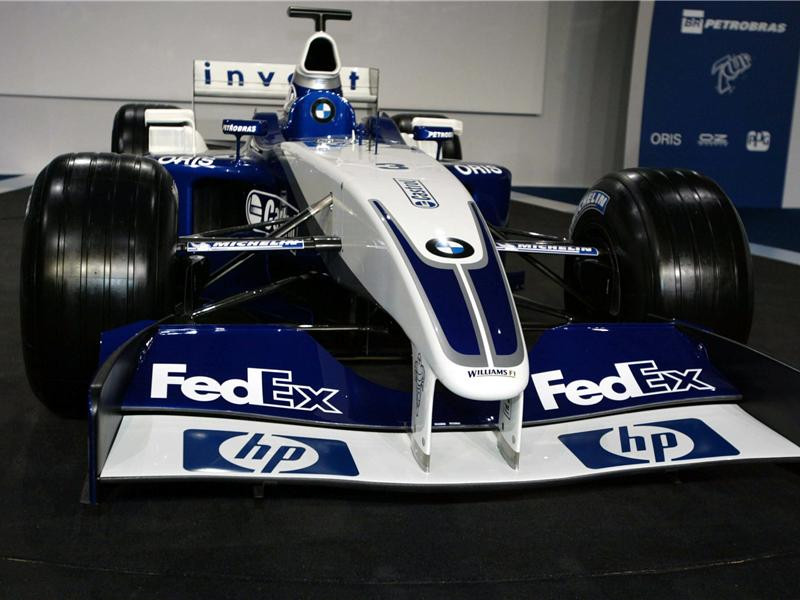 Naujasis „Williams“ rėmėjas
