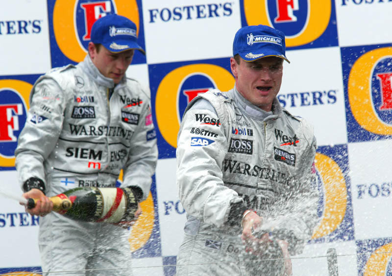 Malaizijos GP: Penktadienio treniruotės