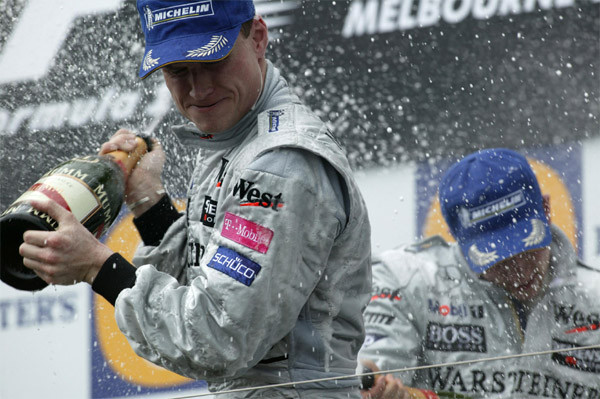 „McLaren“ turi pasitempti