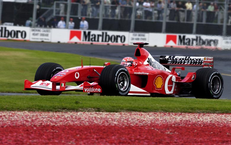 M.Schumacheris tikisi ir žada laimėti