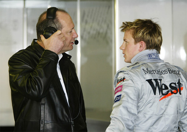 „McLaren“ tikisi pergudrauti „Ferrari“