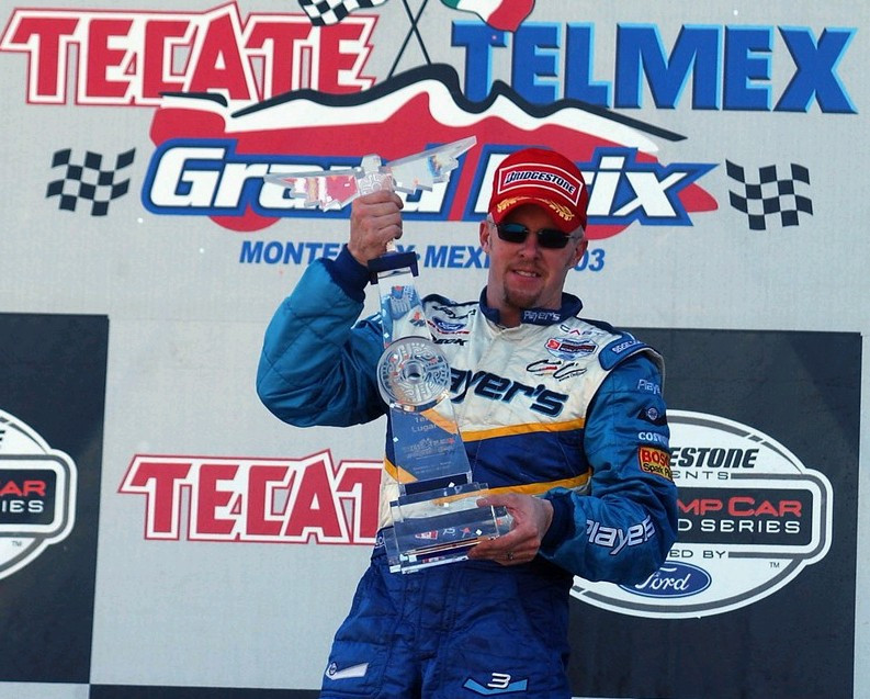 IndyCar. P. Tracy’is sugrįžta
