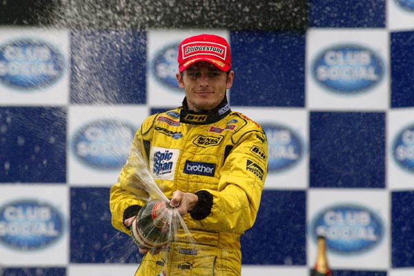 Brazilijos GP: Lenktynės