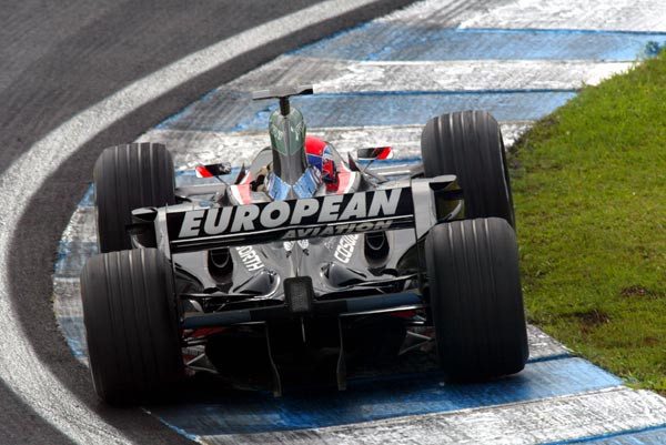 „Minardi“ galėjo nugalėti?