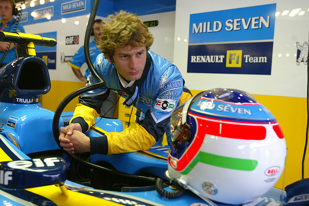 Kaip Jarno "pitstop" išrado