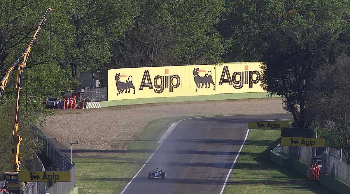 Imola iš techninės pusės