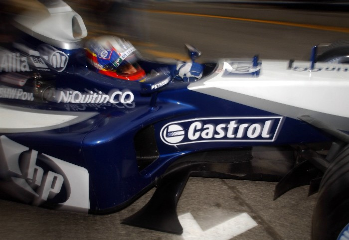 „McLaren“ domisi J.P.Montoya?