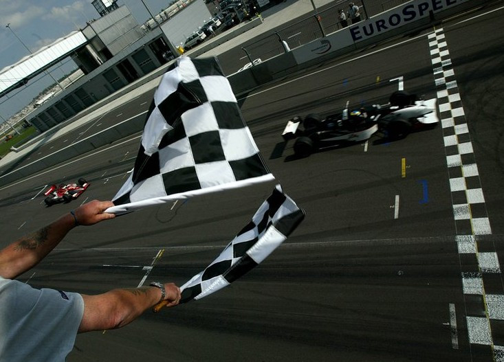 "Champ Car": Lauzitcringas, Vokietija
