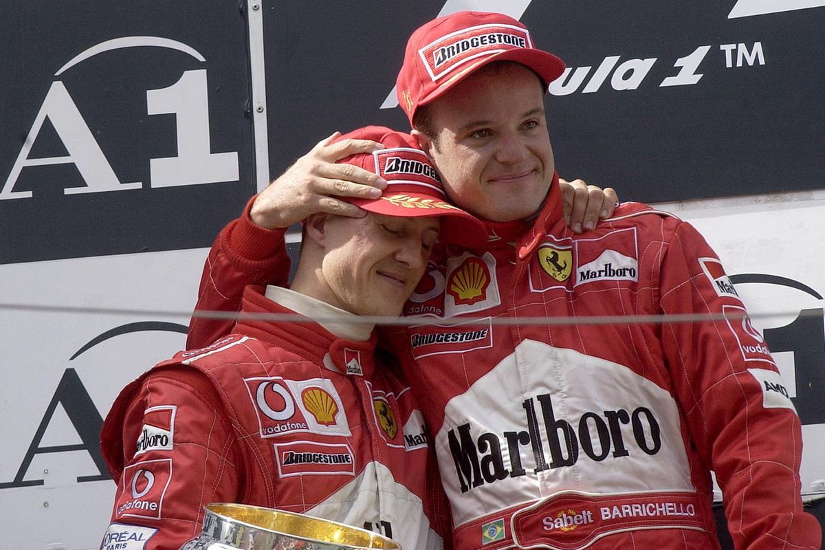 “Ferrari” vėl gali panaudoti komandinę taktiką