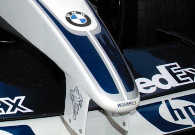 “Williams” pratęsė kontraktą su BMW