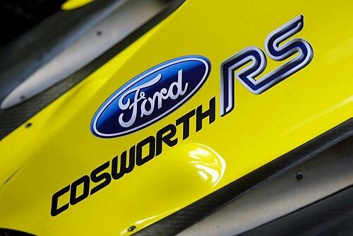 „Cosworth“ partnerių padėtis