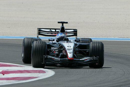 „MP4/18“ vėl sugedo