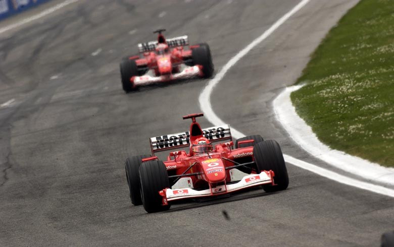 „Ferrari“ šnipinėjama?