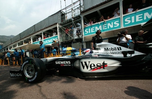 “McLaren” ir toliau tobulins MP4-17D