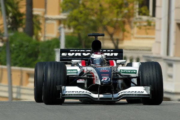 „Minardi“ kelia grėsmę Didžiosios Britanijos GP