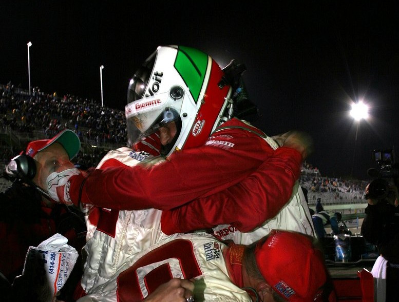 "Champ Car": Milwaukee, JAV