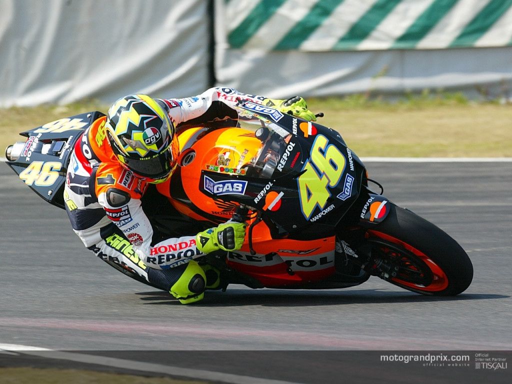 V.Rossi bandys F2003-GA bolidą