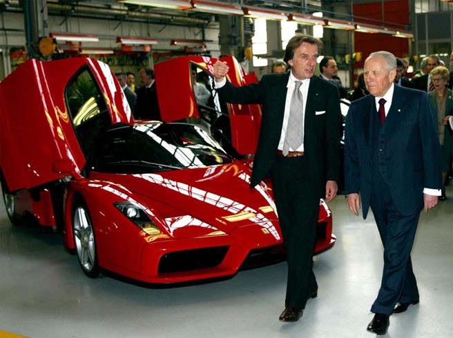 Ateityje “Ferrari” galbūt pasamdys italą