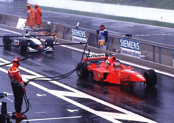 Spa’98: D.C. pripažino suklydęs