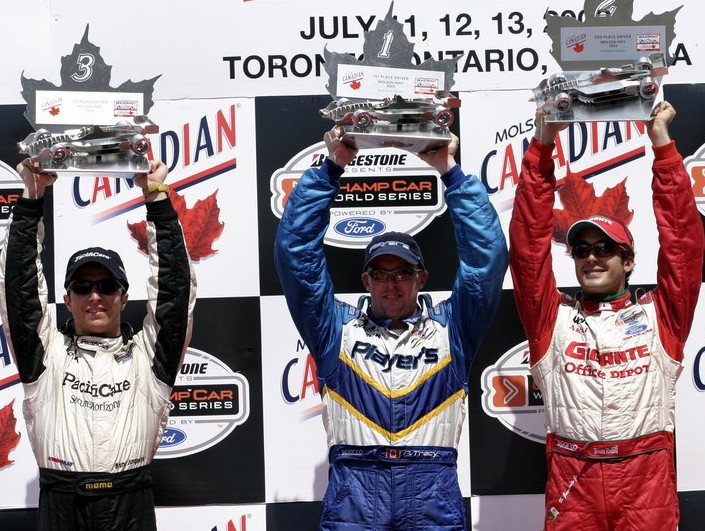 "Champ Car": Toronto, Kanada
